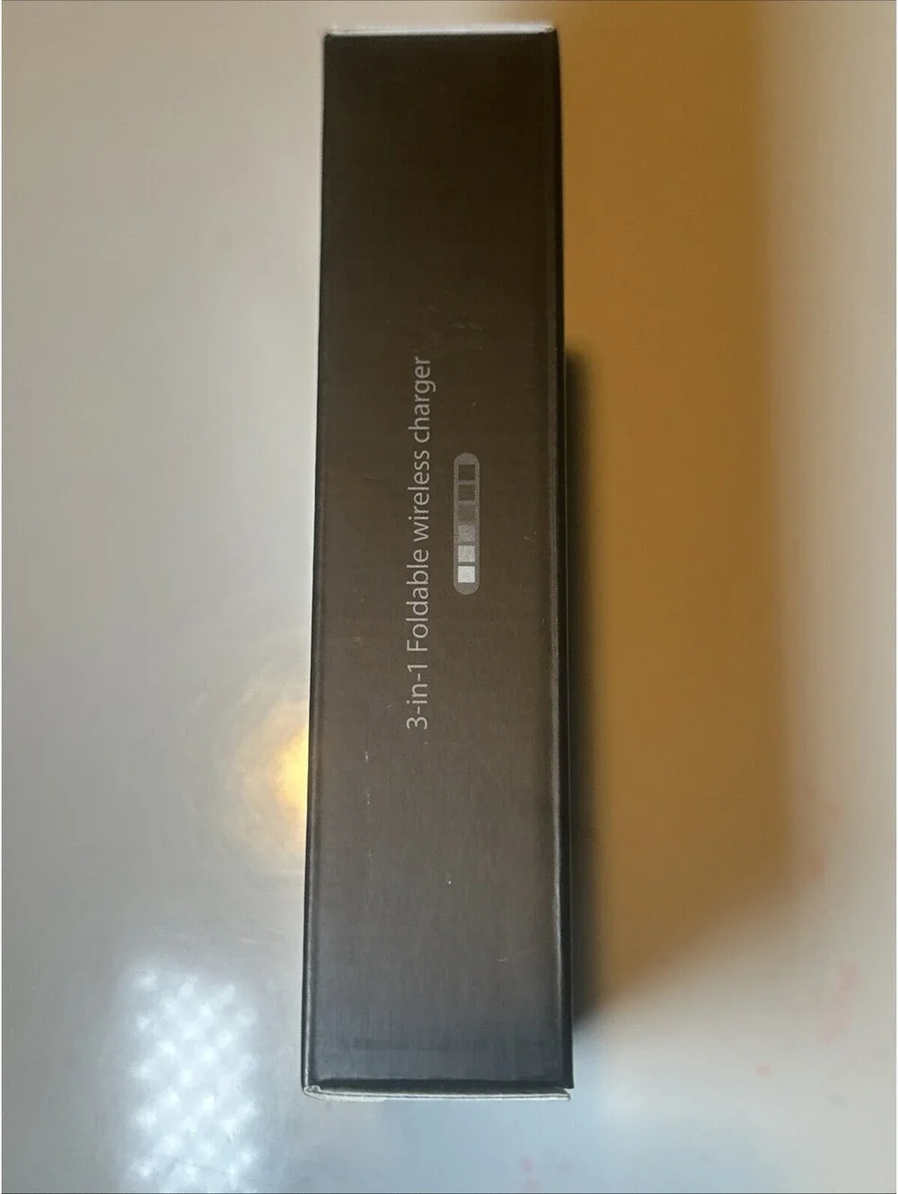 3 in 1 Magnetic Foldable Wireless Charger - Brand New Sealed